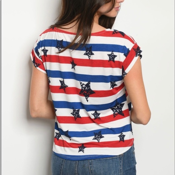 Oh My Stars Top 🌟 - Picture 2 of 2